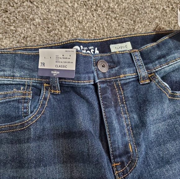 Osh Kosh jeans - Picture 2 of 2